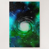 Spiraalnevel Legpuzzel (Verticaal)