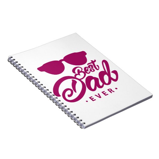 Spiraalnotitieboek met je beste foto's notitieboek (Rechterzijde)