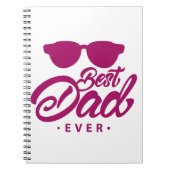 Spiraalnotitieboek met je beste foto's notitieboek (Voorkant)