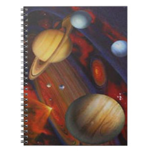 Spiraalnotitieboek Notitieboek