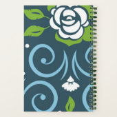 Spiraalnotitieboek Notitieboek (Achterkant)