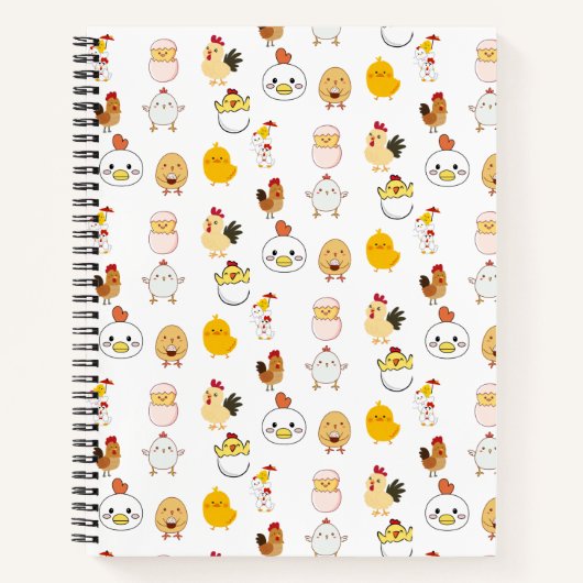 spiraalnotitieboek notitieboek (Voorkant)