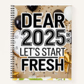 spiraalnotitieboek notitieboek (Voorkant)