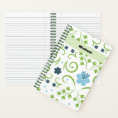 Spiraalnotitieboek Notitieboek (Binnen)