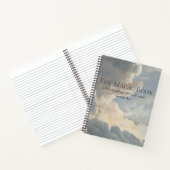 Spiraalplanner/-notitieboek Notitieboek (Binnen)