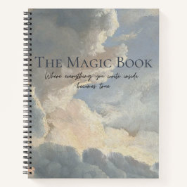 Spiraalplanner/-notitieboek Notitieboek