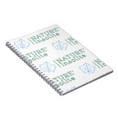 Spiraals fotoboek notitieboek (Rechterzijde)