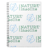 Spiraals fotoboek notitieboek (Voorkant)