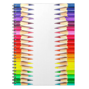 spiraalschool voor notitieboek 80 bladzijden