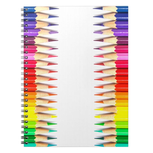 spiraalschool voor notitieboek 80 bladzijden (Voorkant)