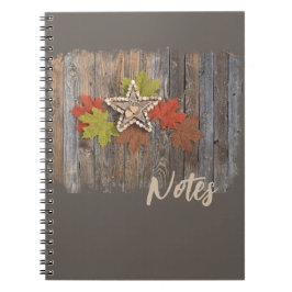 Spiraalschrift Falling Stars Notitieboek