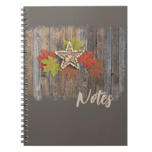 Spiraalschrift Falling Stars Notitieboek