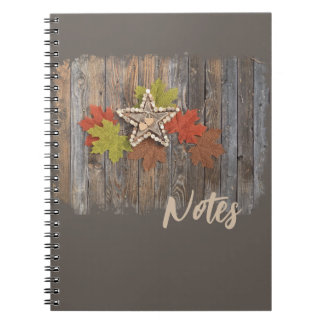 Spiraalschrift Falling Stars Notitieboek