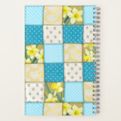 Spiraalschrift Naai Projecten Notitieboek (Achterkant)