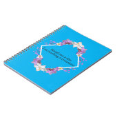 Spiraalschrift Romance Liefhebber Notitieboek (Linkerzijde)