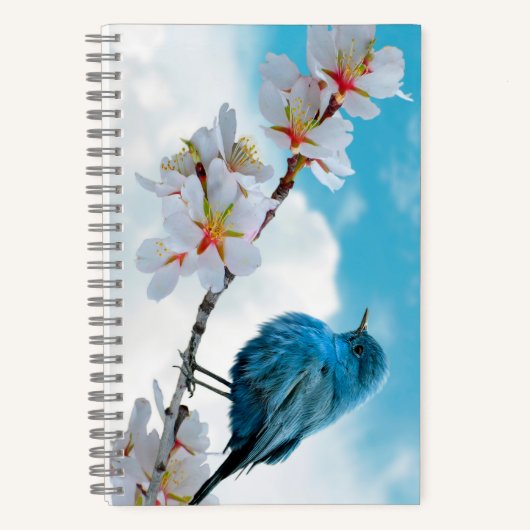 Spiraalschriftboek Notitieboek (Voorkant)