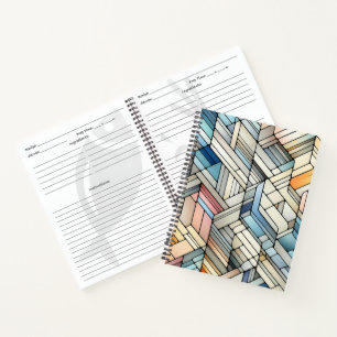Spiraalschriftboek Notitieboek