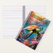 Spiraalschriftboek Notitieboek (Binnen)