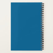 Spiraalschriftboek Notitieboek (Achterkant)