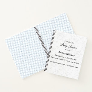 Spiraalschriften   5 Onderwerpen & A5 Notitieblok Notitieboek