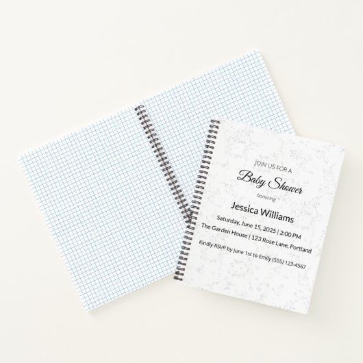 Spiraalschriften | 5 Onderwerpen & A5 Notitieblok Notitieboek (Binnen)