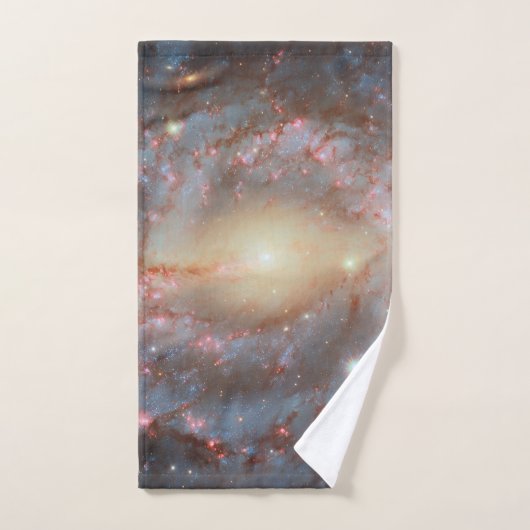Spiraalstelsel badhanddoek handdoek (Handdoek)
