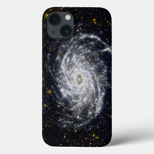 Spiraalstelsel Case-Mate iPhone Case (Achterkant)