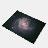 Spiraalstelsel M83 (NASA) Deurmat (Schuin)