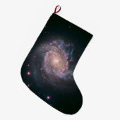 Spiraalstelsel M83 (NASA) Grote Kerstsok (Voorkant (Hangend))