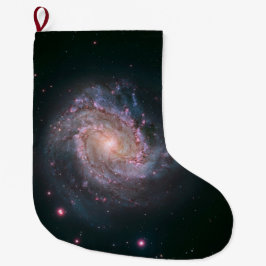 Spiraalstelsel M83 (NASA) Grote Kerstsok