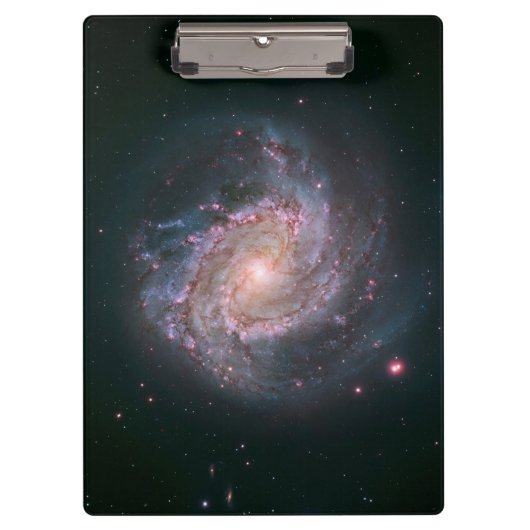 Spiraalstelsel M83 (NASA) Klembord (Voorkant)
