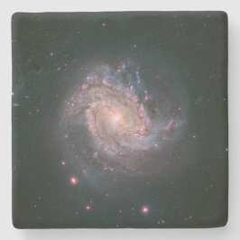 Spiraalstelsel M83 (NASA) Stenen Onderzetter