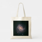 Spiraalstelsel M83 (NASA) Tote Bag (Achterkant)