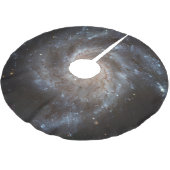 Spiraalstelsel Messier 101 Kerstboom Rok (Gekanteld)