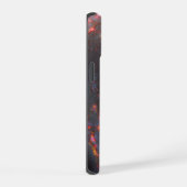 Spiraalstelsel Ngc 1300. iPhone 15 Case (Rechterkant)