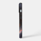 Spiraalstelsel Ngc 1300. iPhone 15 Case (Linkerkant)