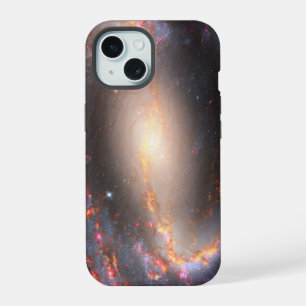 Spiraalstelsel Ngc 1300. iPhone 15 Case