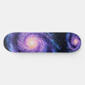 Spiraalstelsel Persoonlijk Skateboard (Horizontaal)