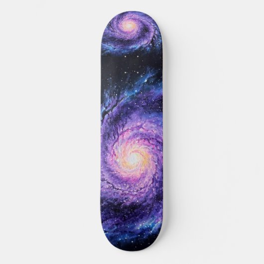 Spiraalstelsel Persoonlijk Skateboard (Voorkant)