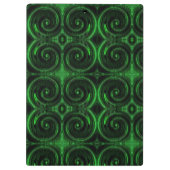 spiraaltje klembord (Achterkant)