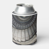 spiraaltrap 3 blikjeskoeler (Blikje Voorkant)