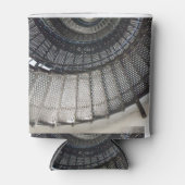 spiraaltrap 3 blikjeskoeler (Voorkant)