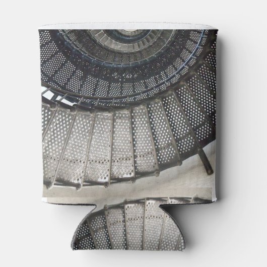 spiraaltrap 3 blikjeskoeler (Achterkant)