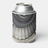 spiraaltrap 3 blikjeskoeler (Blikje Achterkant)