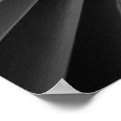 Spiraaltrap met Poster bloemen (Hoek)