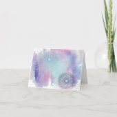 Spiraalvormen Kaart (Voorkant)