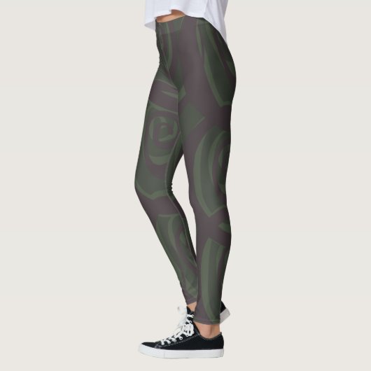spiraalvormende leggings (Links)