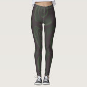 spiraalvormende leggings (Voorkant)