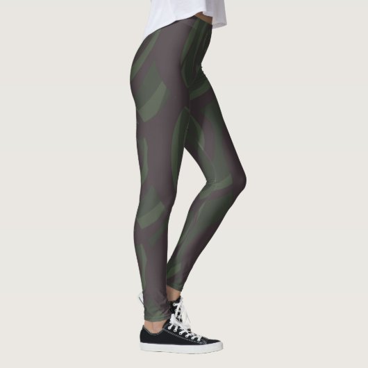spiraalvormende leggings (Rechts)