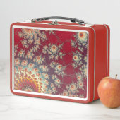 Spiraalvormig bloempatroon (In situ)